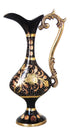 Brass Surahi Shape Flower Pot 0.34Kg